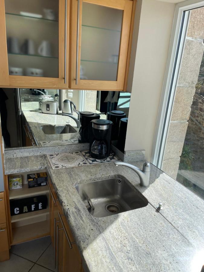 La Vigie Apartment Pleneuf-Val-Andre Exterior photo